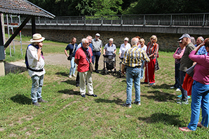 Sommerausflug 2025 des Skfm-Ahrweiler e.V.
