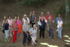 Sommerausflug 2025 des Skfm-Ahrweiler e.V.