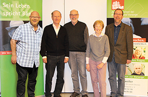 SKFM - Ahrweiler e.V. Kath. Verein für soziale Dienste für den Landkreis Ahrweiler Mitgliederversammlung 2022