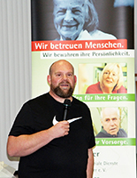 Veranstaltung Patientenverfügung